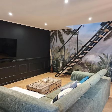 Maison Eliste - Love Gite Chic Avec Jacuzzi Interieur La Gacilly Bagian luar foto