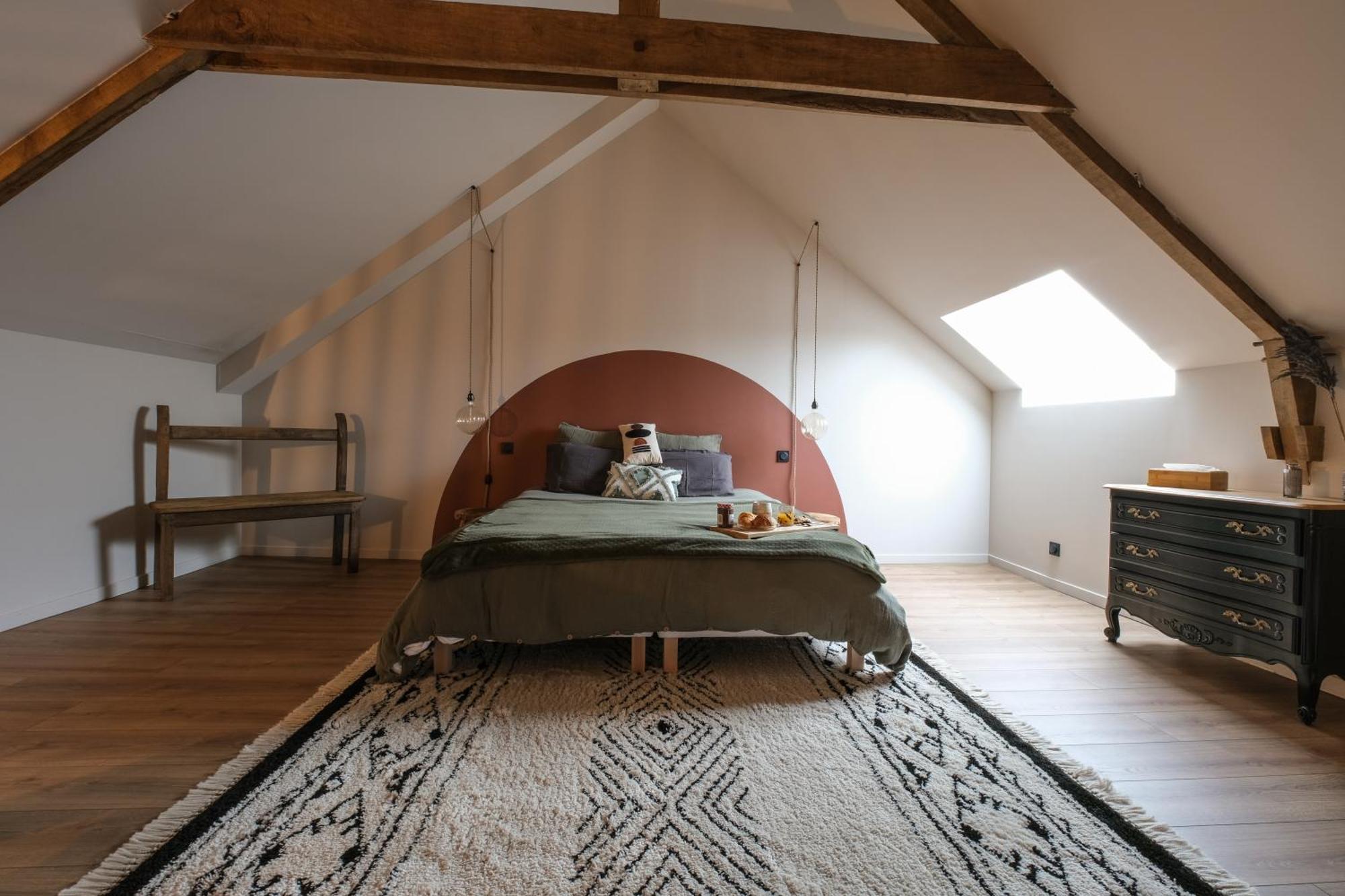 Maison Eliste - Love Gite Chic Avec Jacuzzi Interieur La Gacilly Bagian luar foto